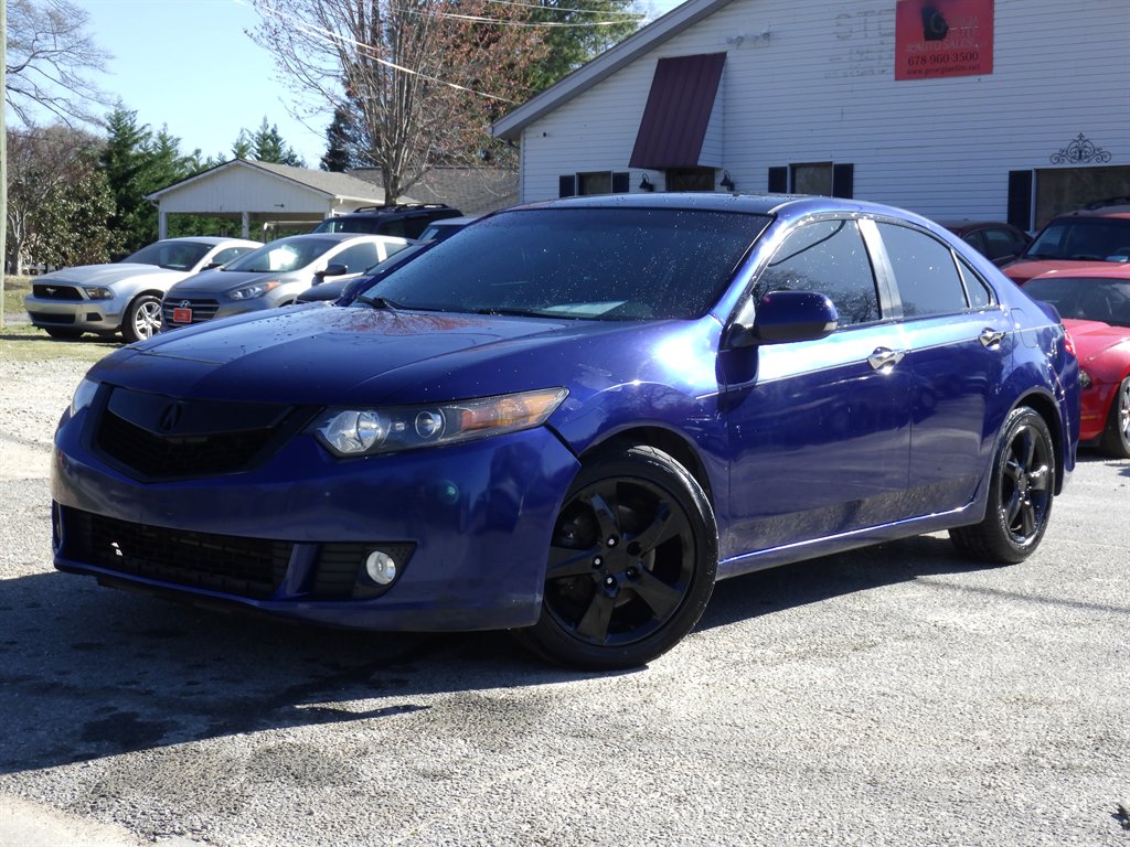 2010 Acura TSX's photo