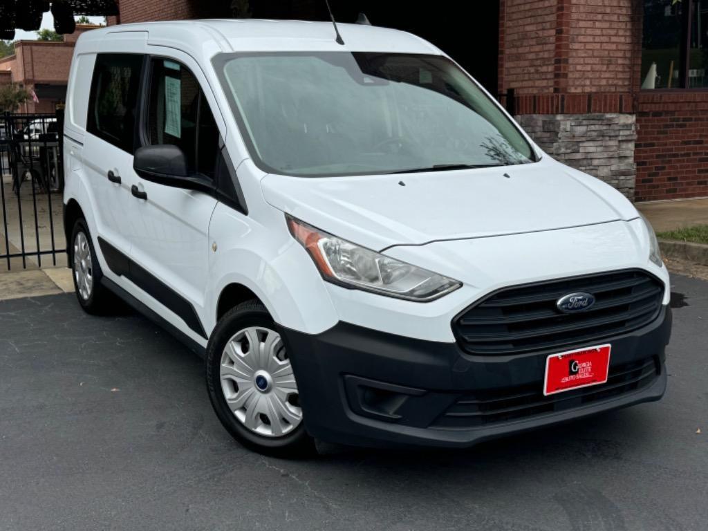 2020 Ford Transit Connect XL's photo