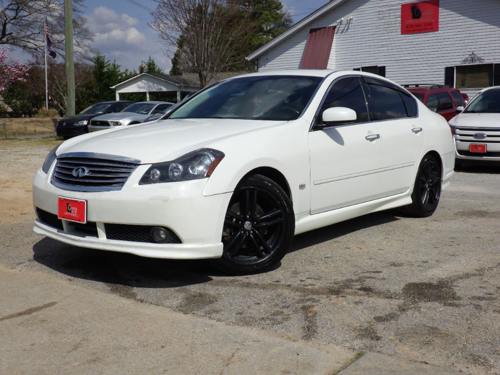 2007 INFINITI M 35 Sport's photo