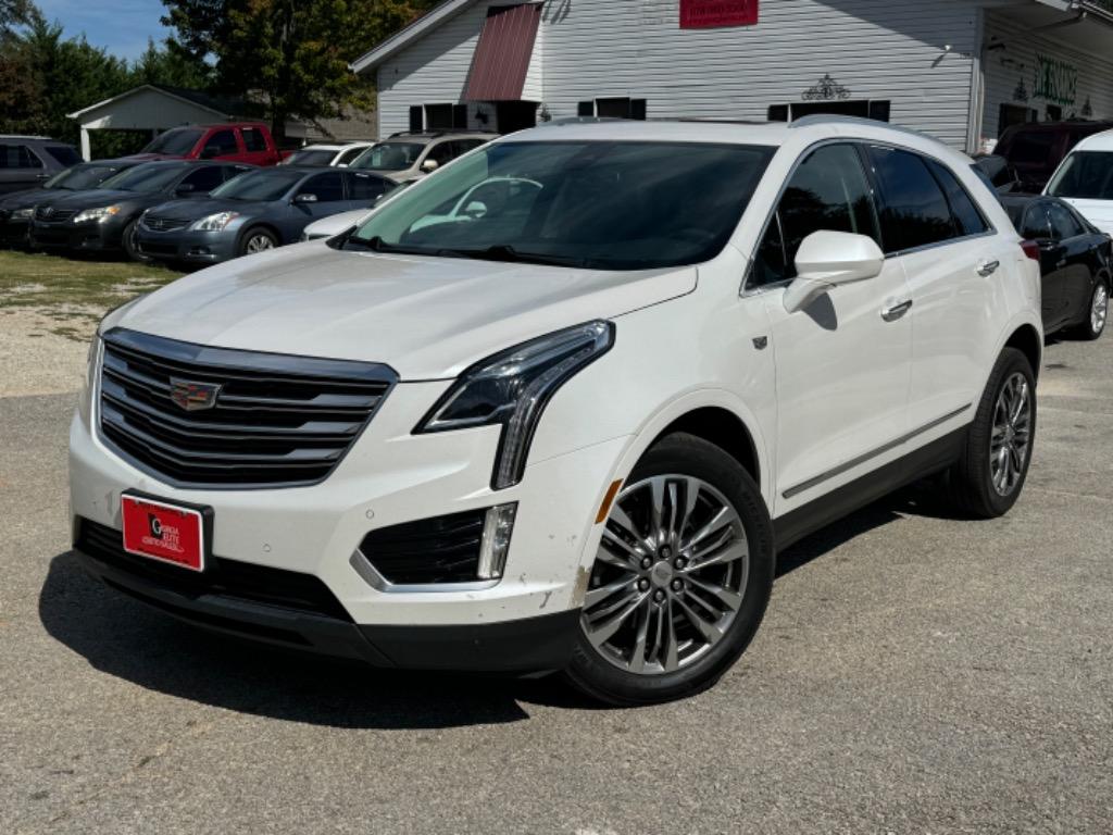 2017 Cadillac XT5 Premium Luxury's photo