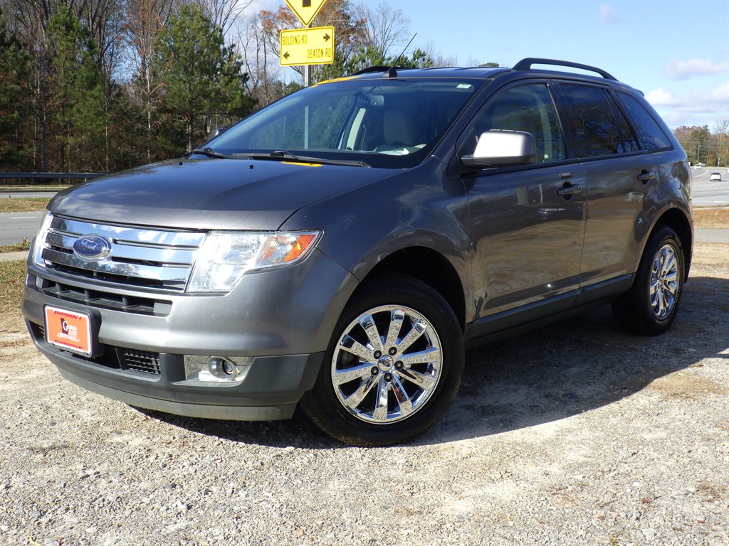 2010 Ford Edge SEL's photo