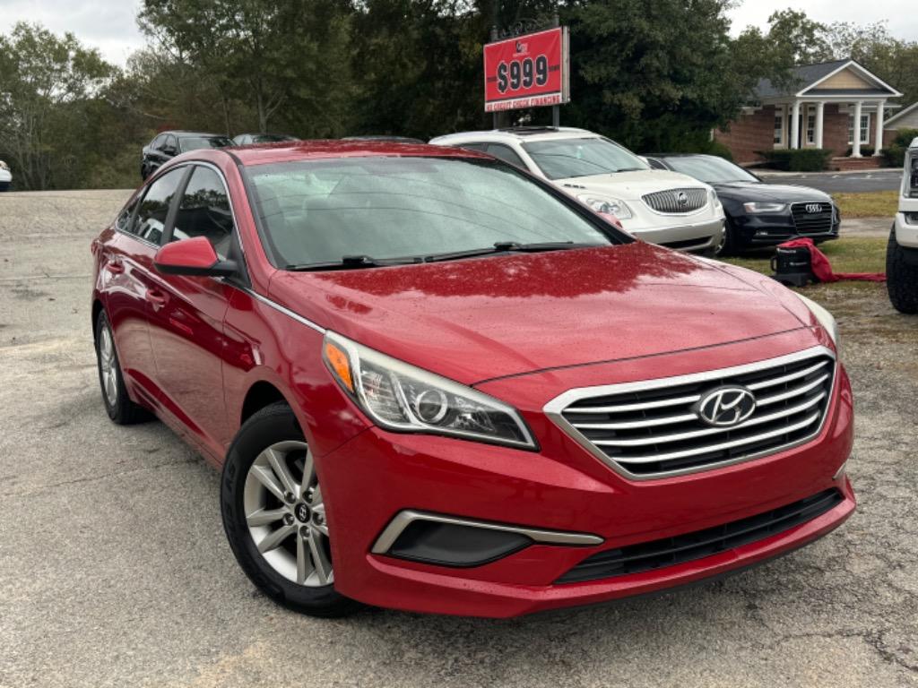 2017 Hyundai Sonata SE's photo