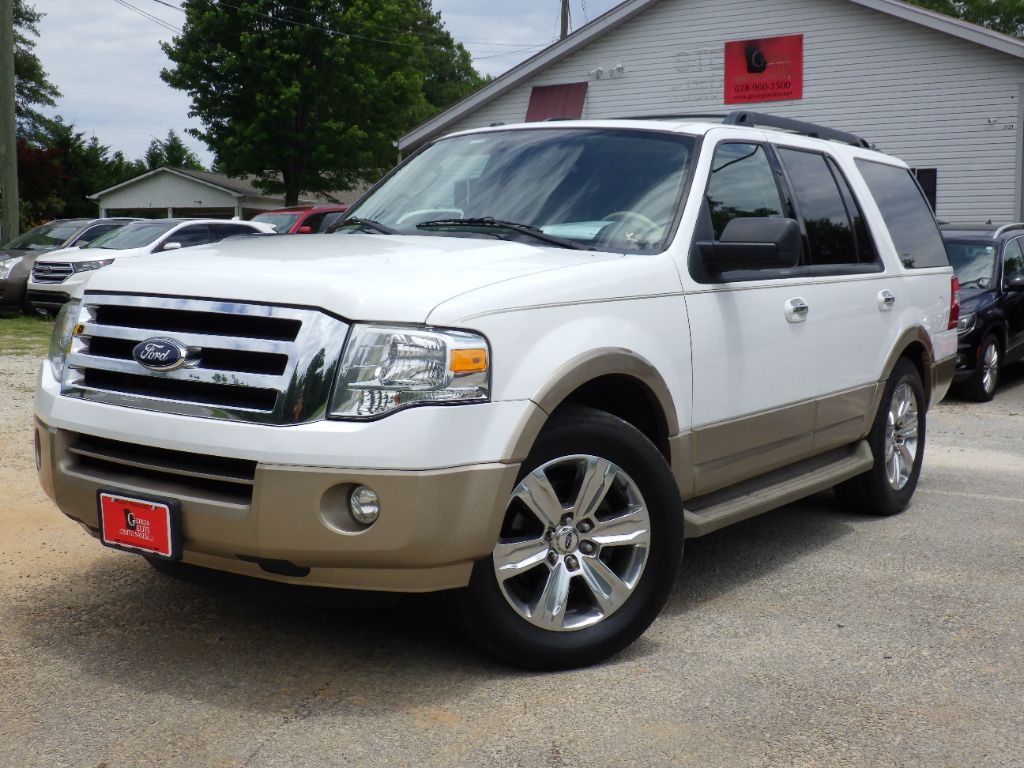 2014 Ford Expedition XLT's photo