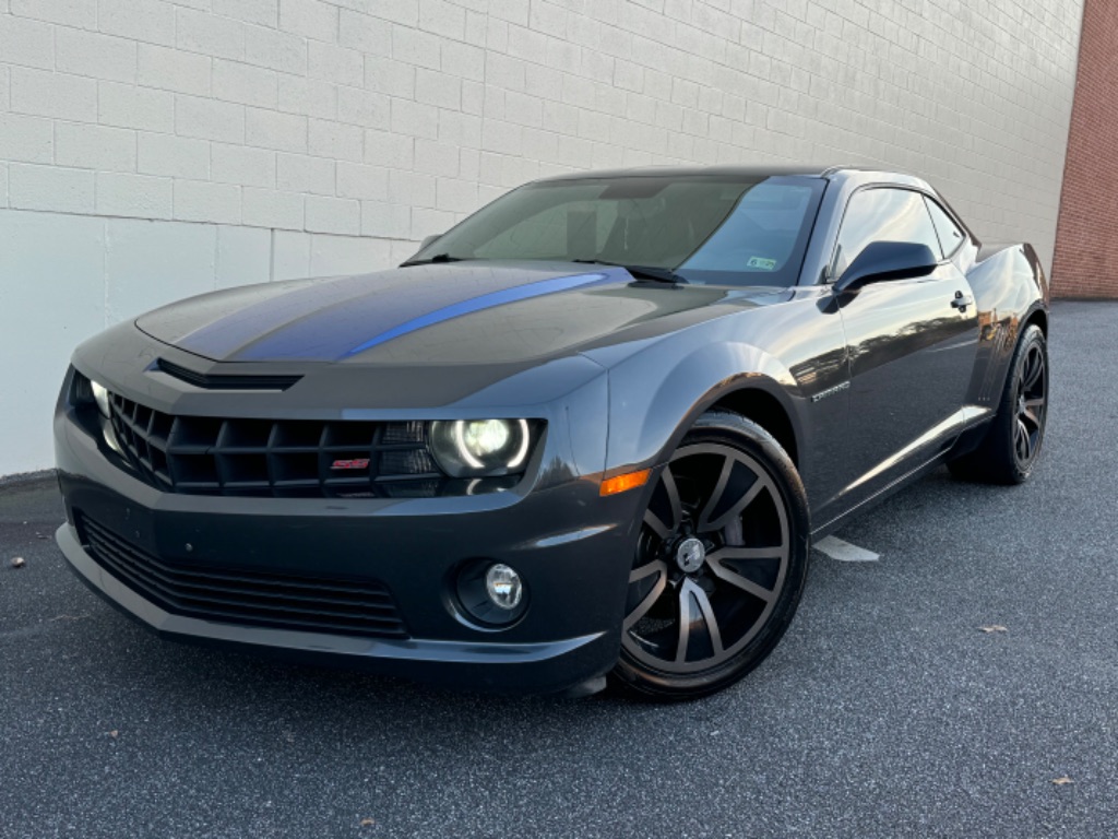 2010 Chevrolet Camaro 2SS's photo