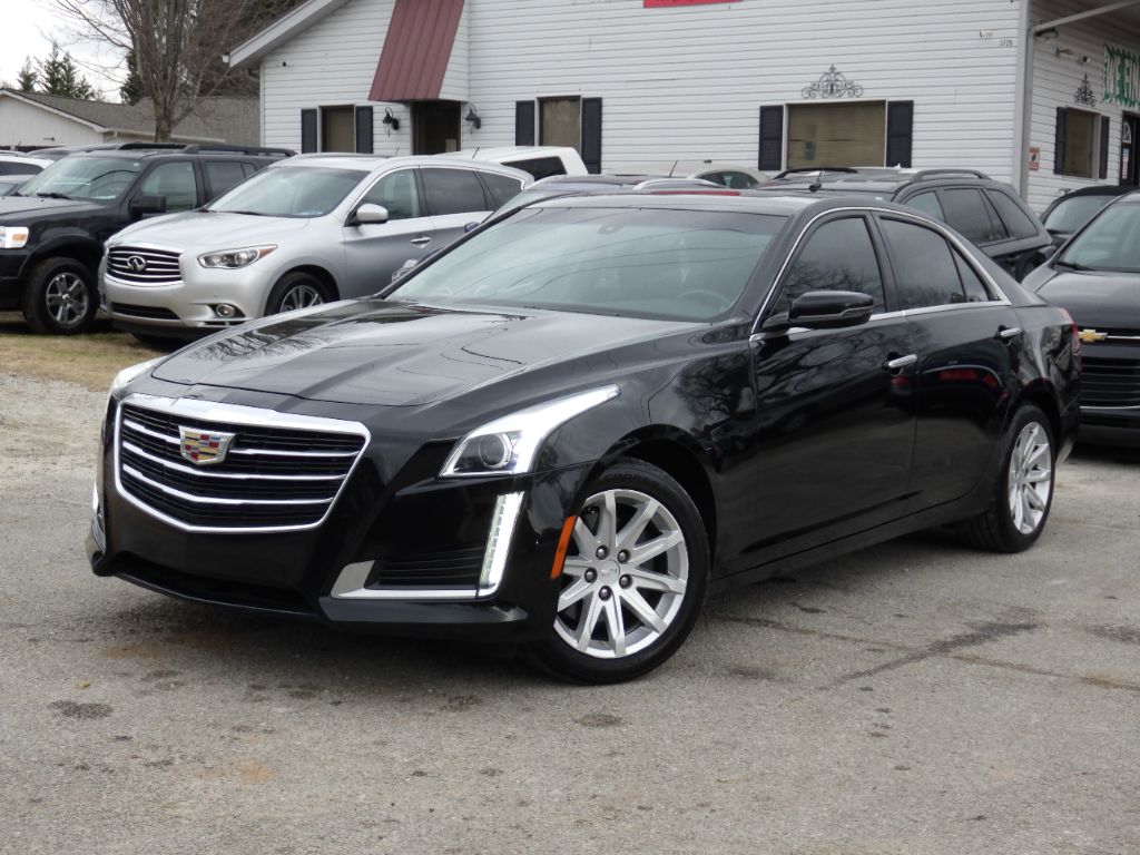 2015 Cadillac CTS Sedan Standard's photo