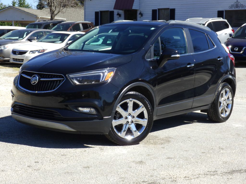 2018 Buick Encore Premium's photo