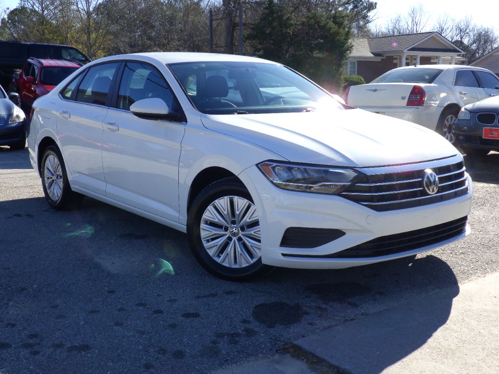 2019 Volkswagen Jetta S's photo