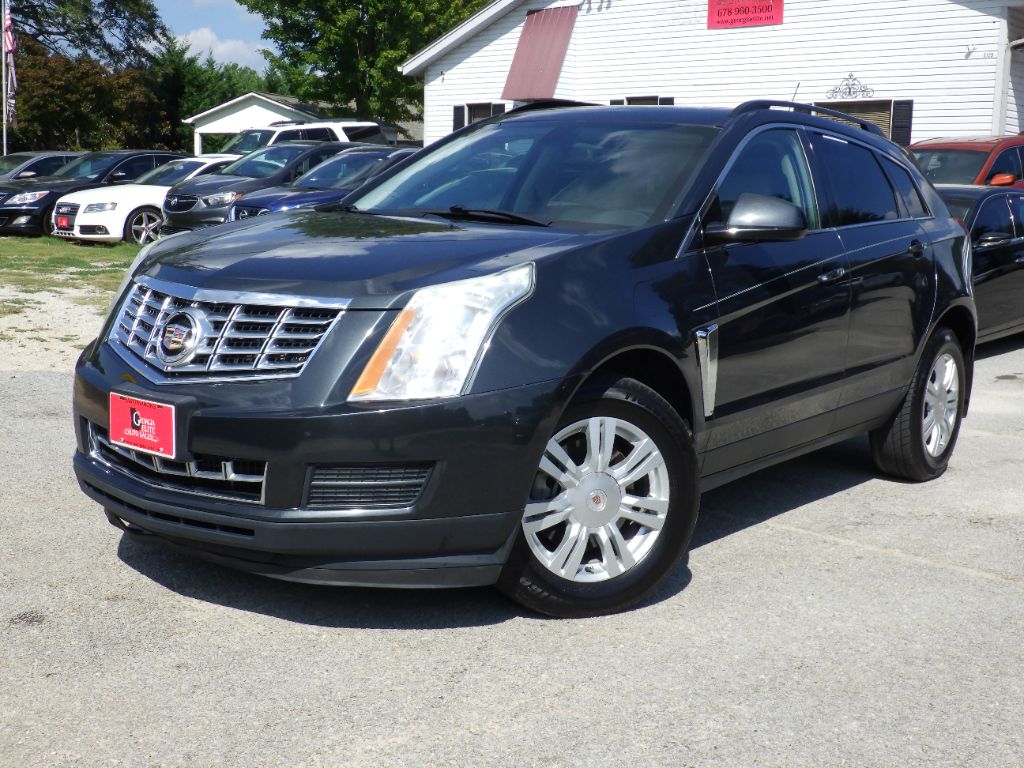 2015 Cadillac SRX Standard's photo