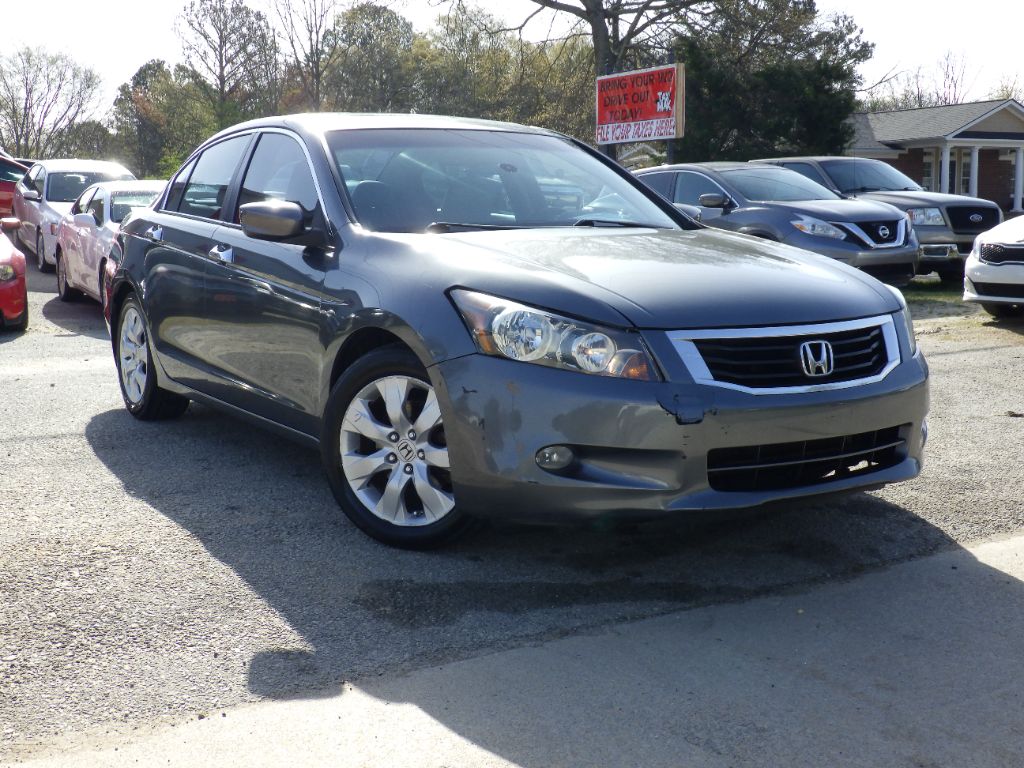 2010 Honda Accord EX-L V6's photo