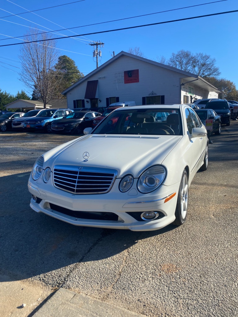 2009 Mercedes-Benz E-Class E350 Sport/Luxury's photo