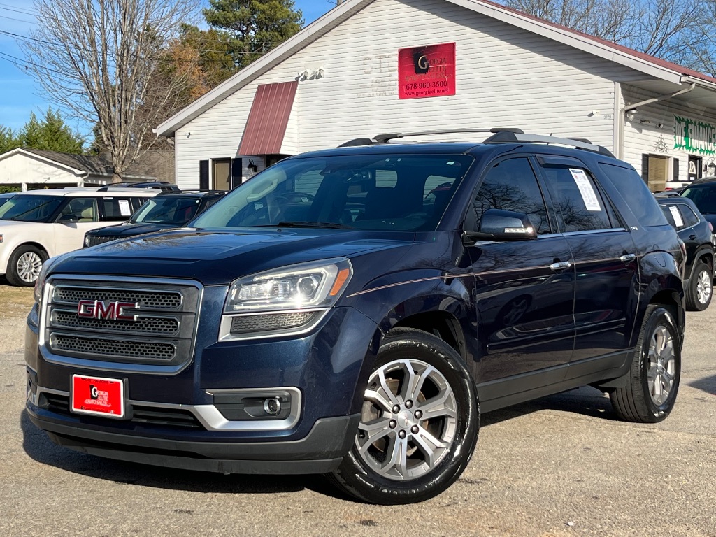 2015 GMC Acadia SL's photo