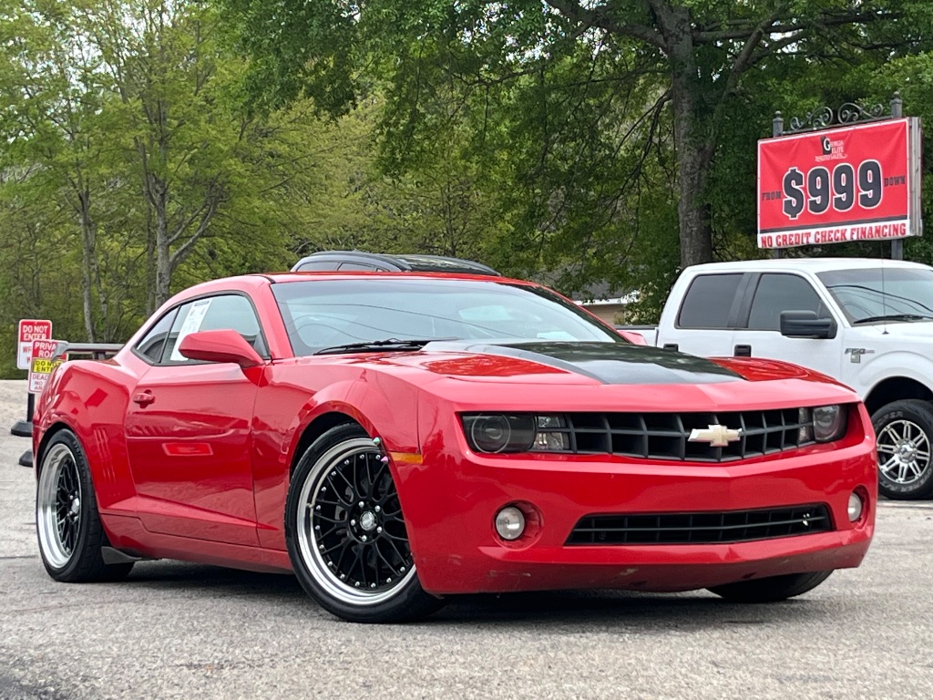2012 Chevrolet Camaro 3.6 1LS's photo