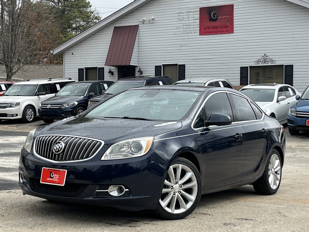 2015 Buick Verano Convenience Group 1SG's photo
