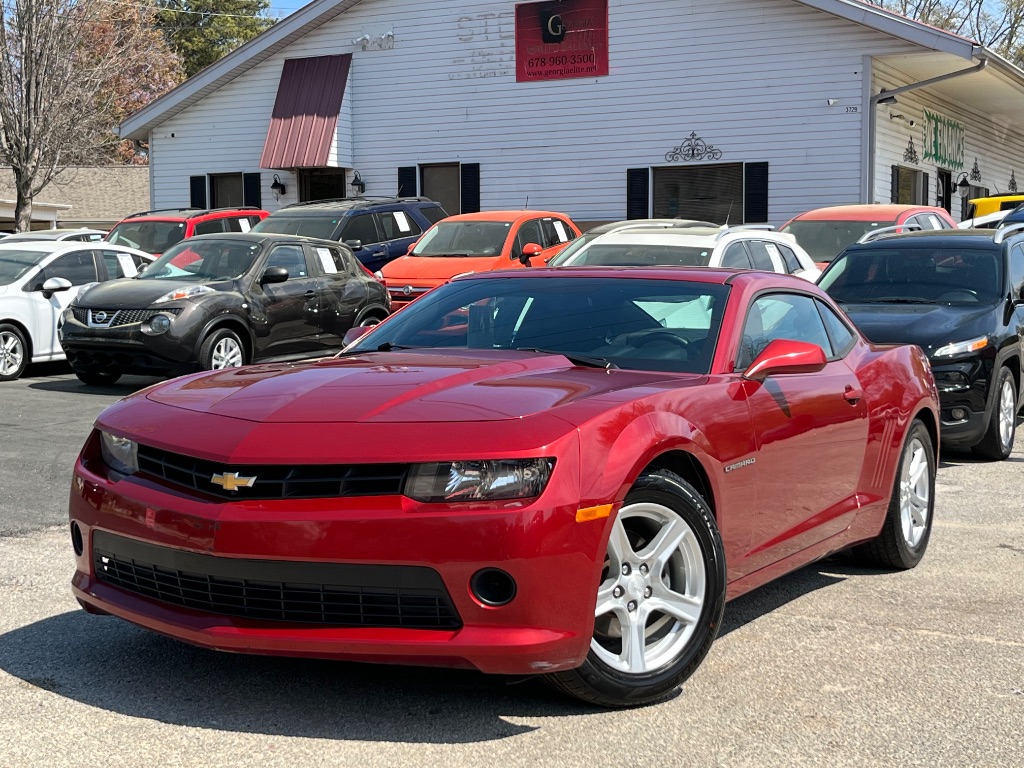 2014 Chevrolet Camaro 3.6 1LT's photo