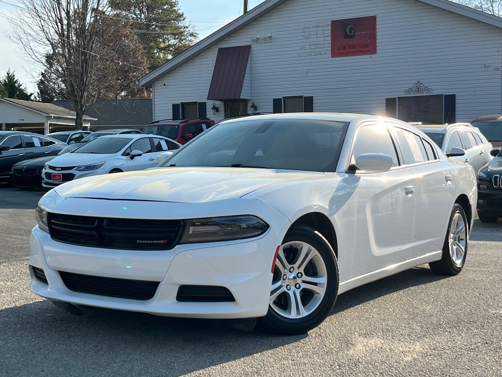 2020 Dodge Charger SXT's photo