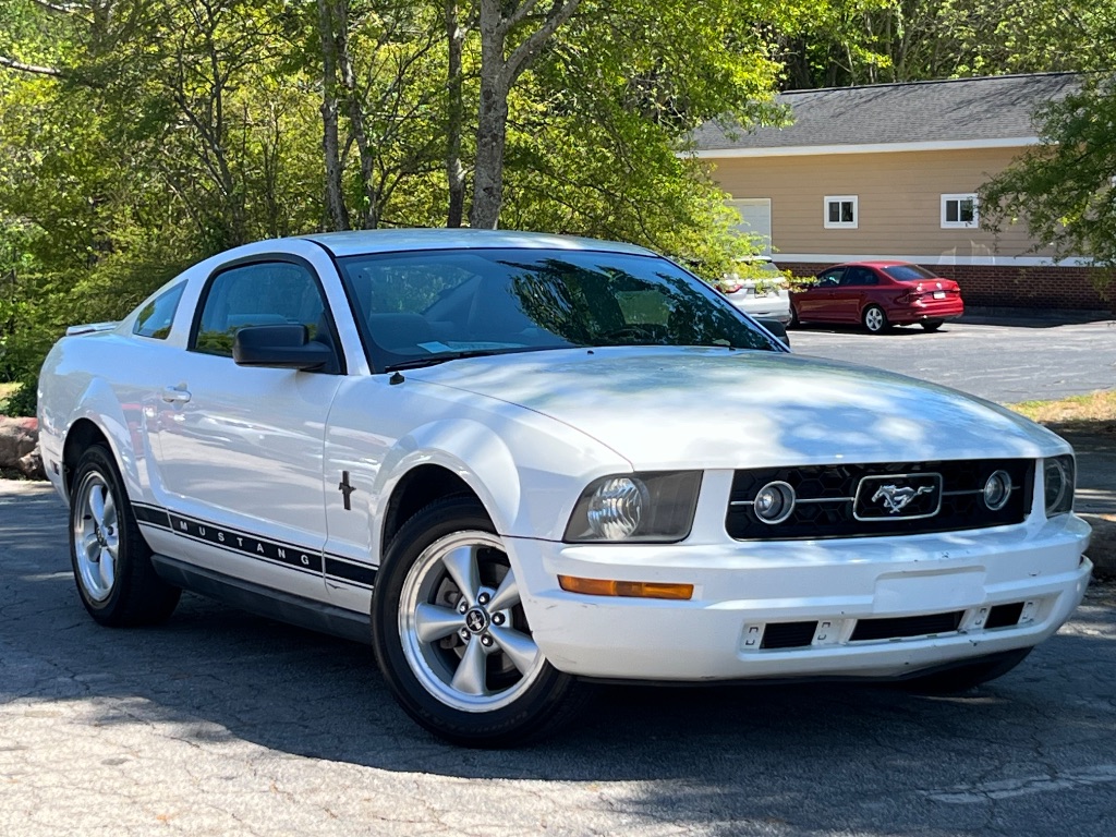 2007 Ford Mustang's photo