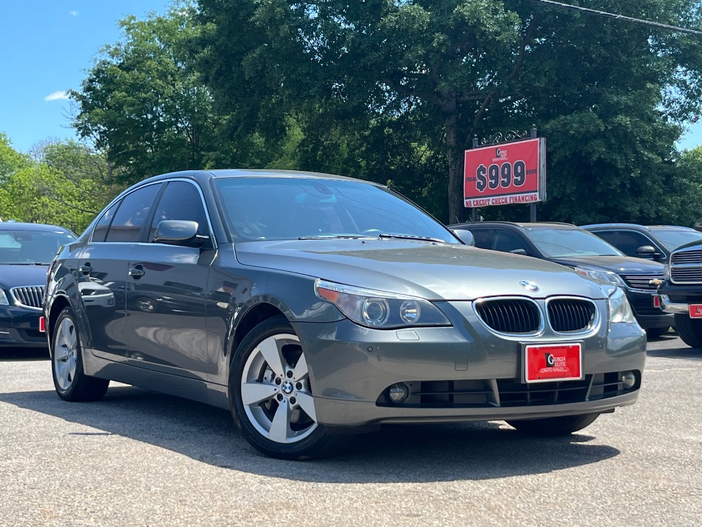 2006 BMW 5 Series 530xi's photo