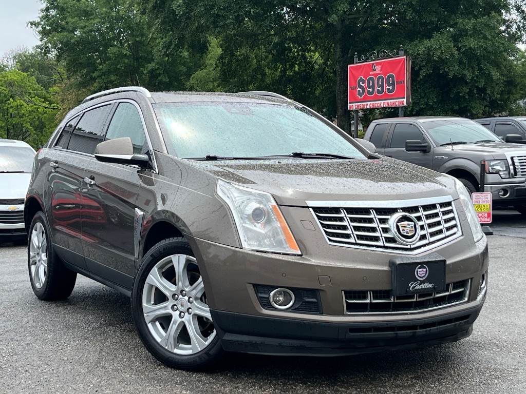 2014 Cadillac SRX FWD Performance Collection's photo