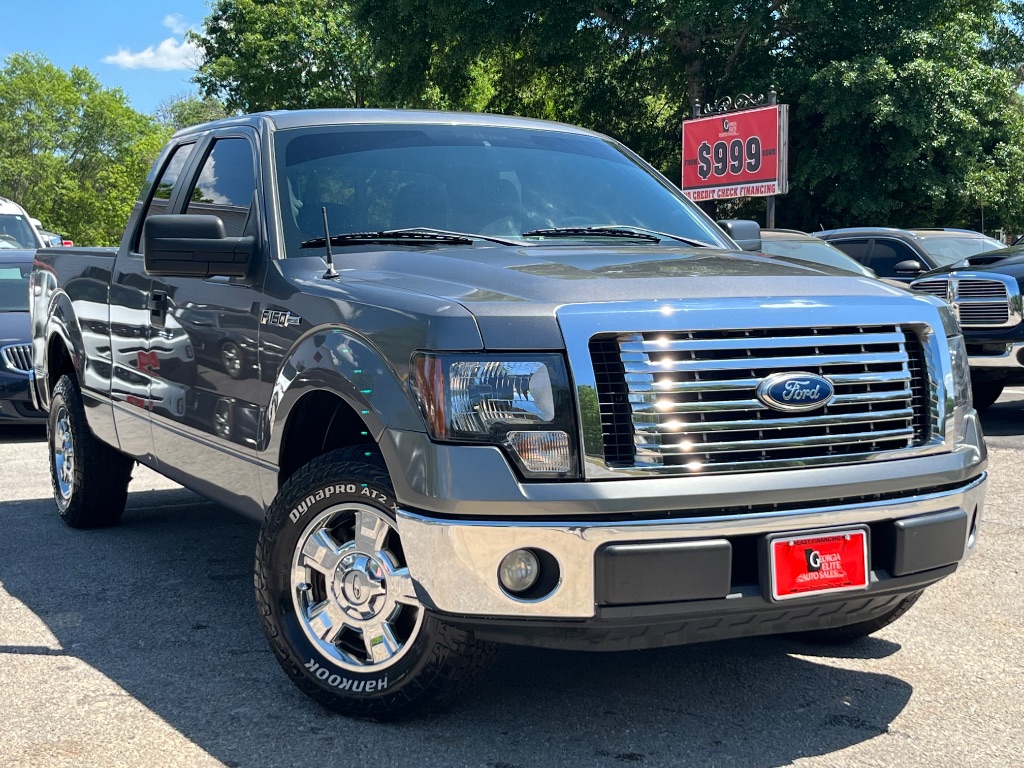 2012 Ford F-150 XLT SuperCab 145-in's photo