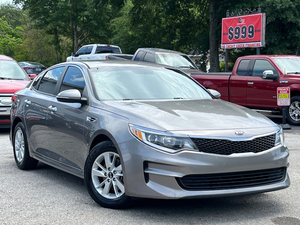 2016 Kia Optima LX AT's photo
