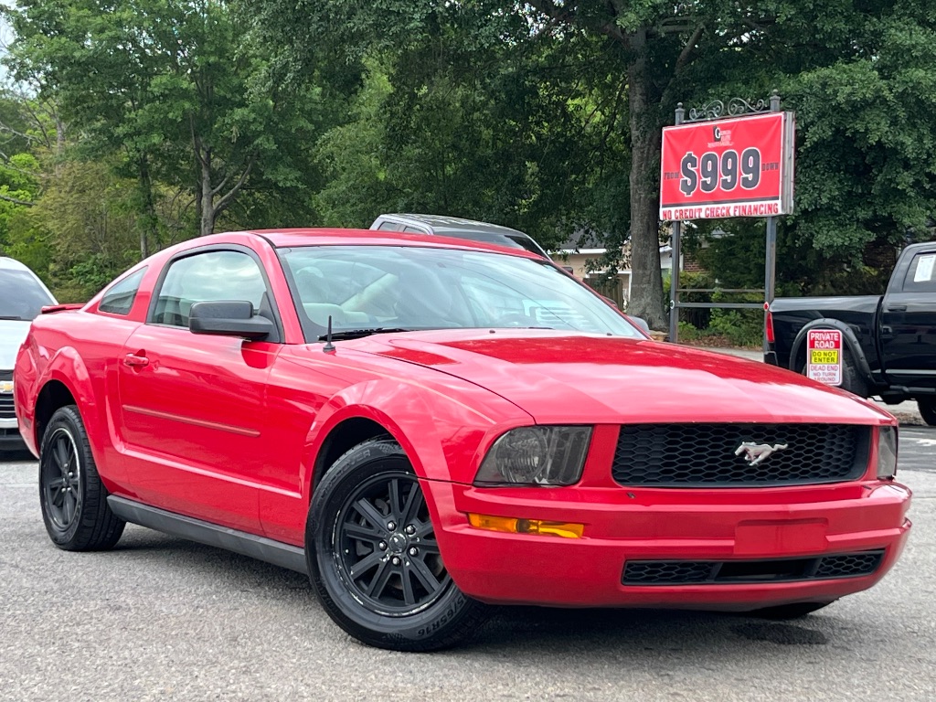 2007 Ford Mustang's photo