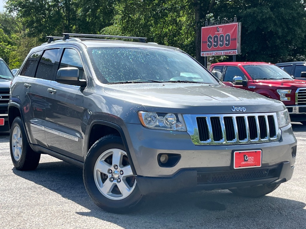 2012 Jeep Grand Cherokee Laredo 4WD's photo