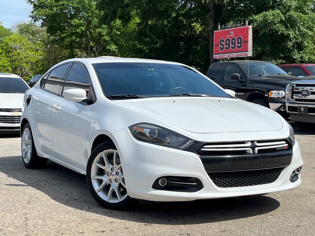 2013 Dodge Dart 2.0 Rallye's photo