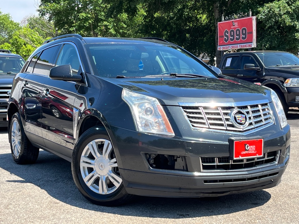 2015 Cadillac SRX FWD's photo