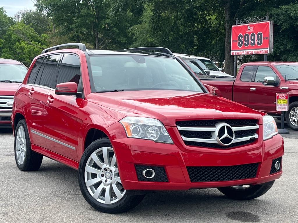2011 Mercedes-Benz GLK-Class GLK350's photo