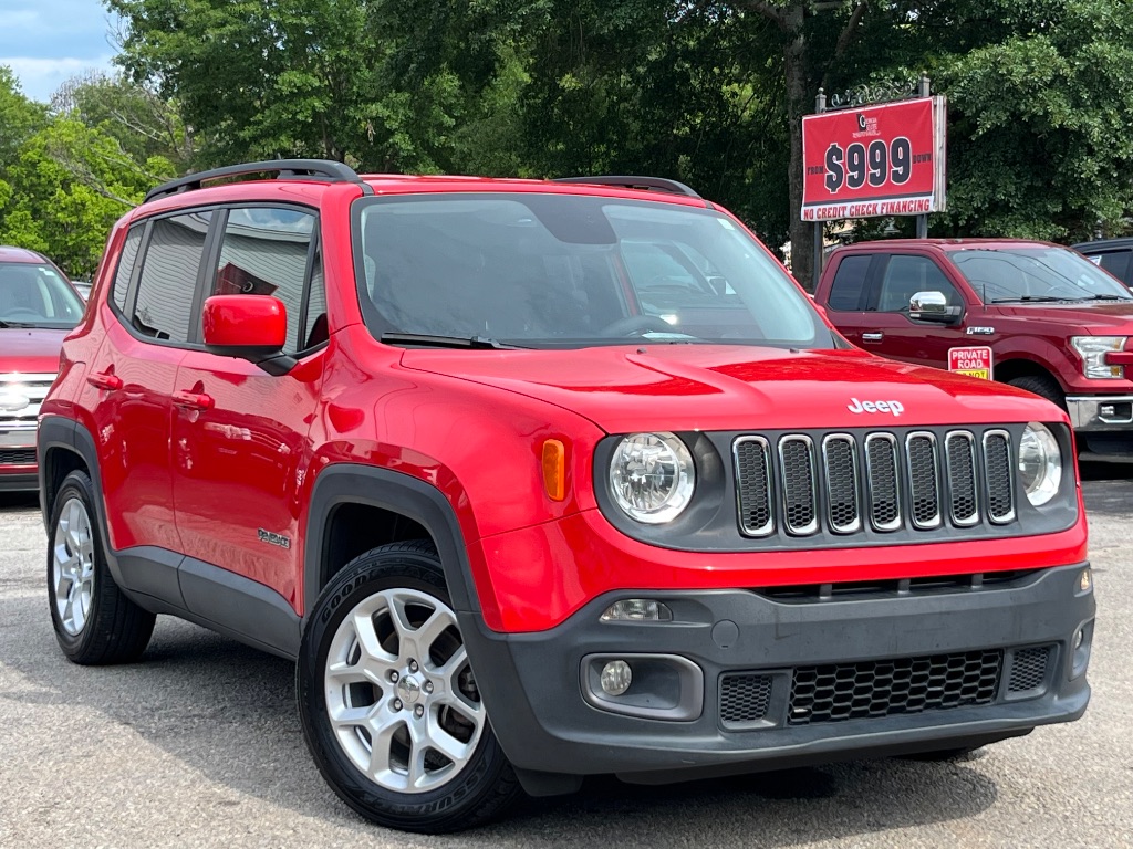 2016 Jeep Renegade Latitude FWD's photo