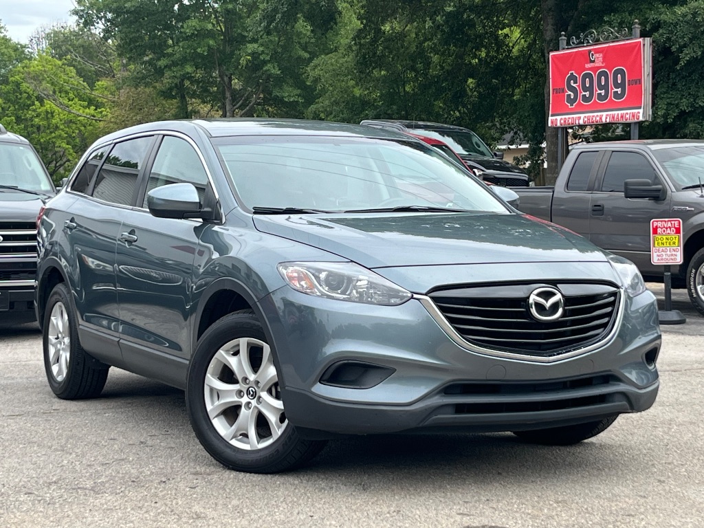 2013 Mazda CX-9 Touring AWD's photo