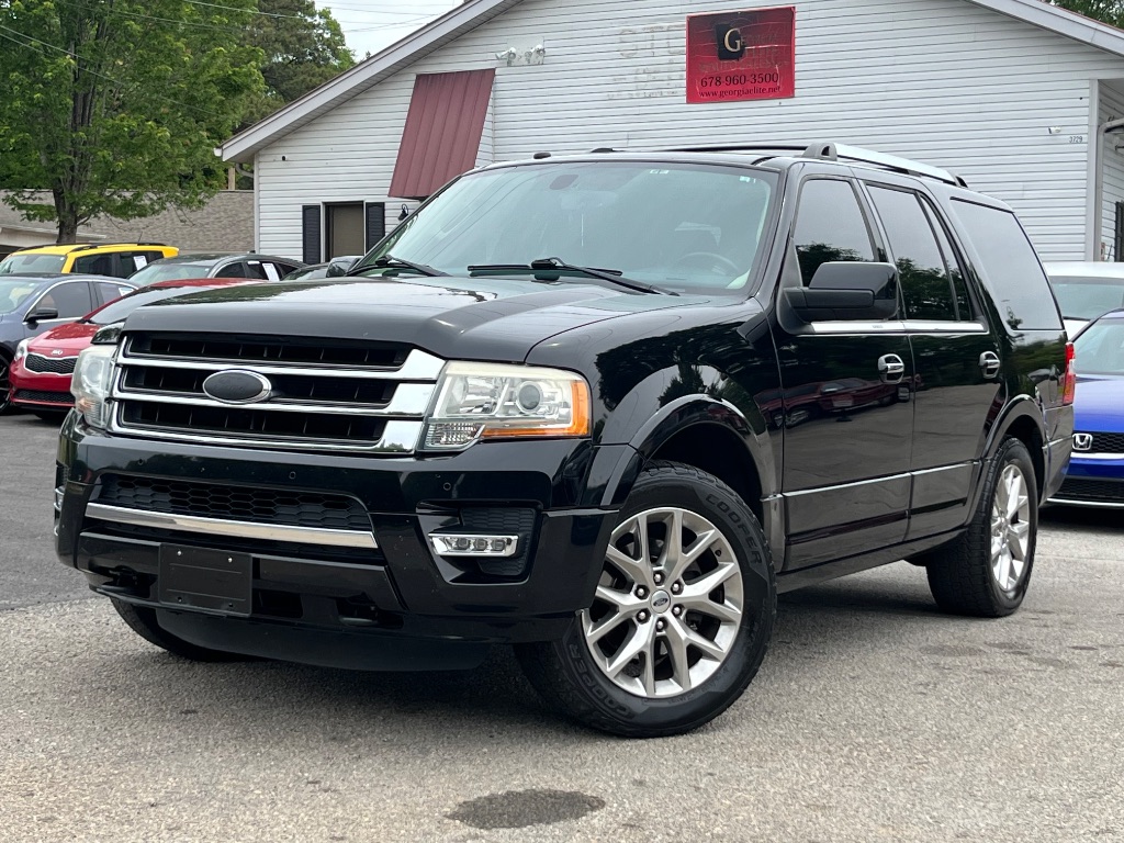 2016 Ford Expedition Limited 4X4's photo