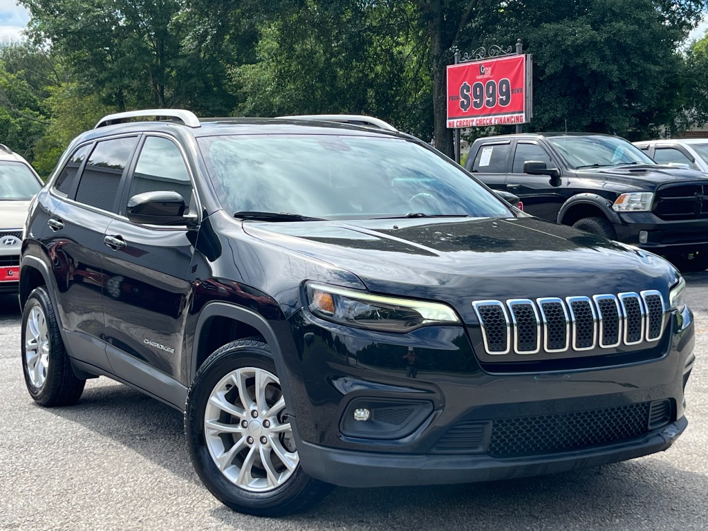 2019 Jeep Cherokee Latitude's photo