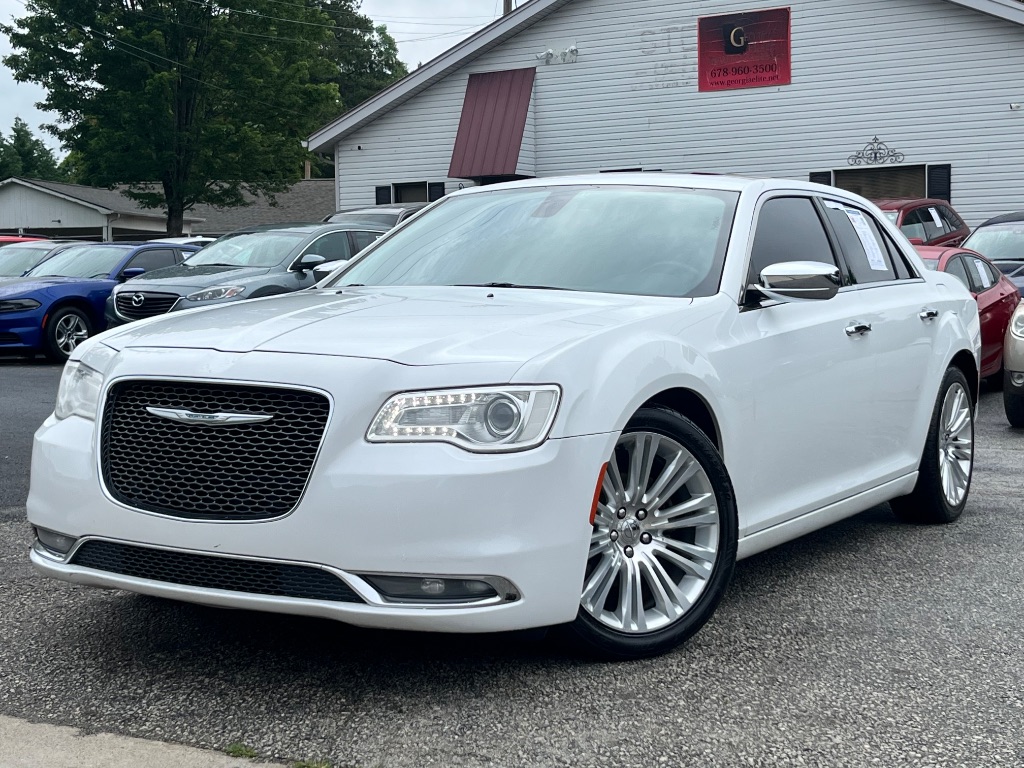 2015 Chrysler 300 C V6's photo