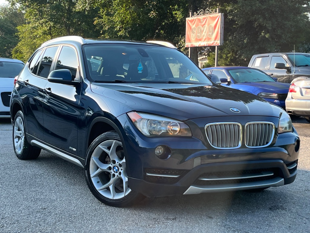 2014 BMW X1 sDrive28i's photo