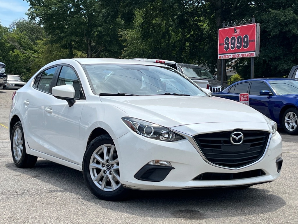 2016 Mazda CX-3 i Sport 4-Door AT's photo