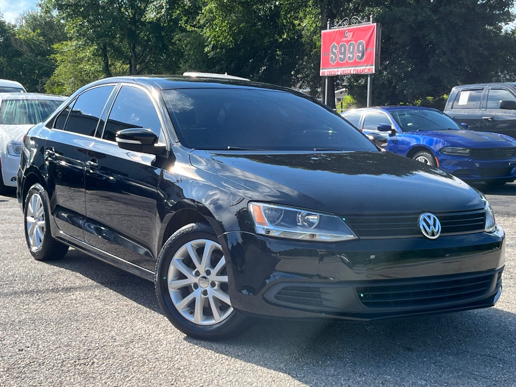 2011 Volkswagen Jetta SE 6AT PZEV's photo