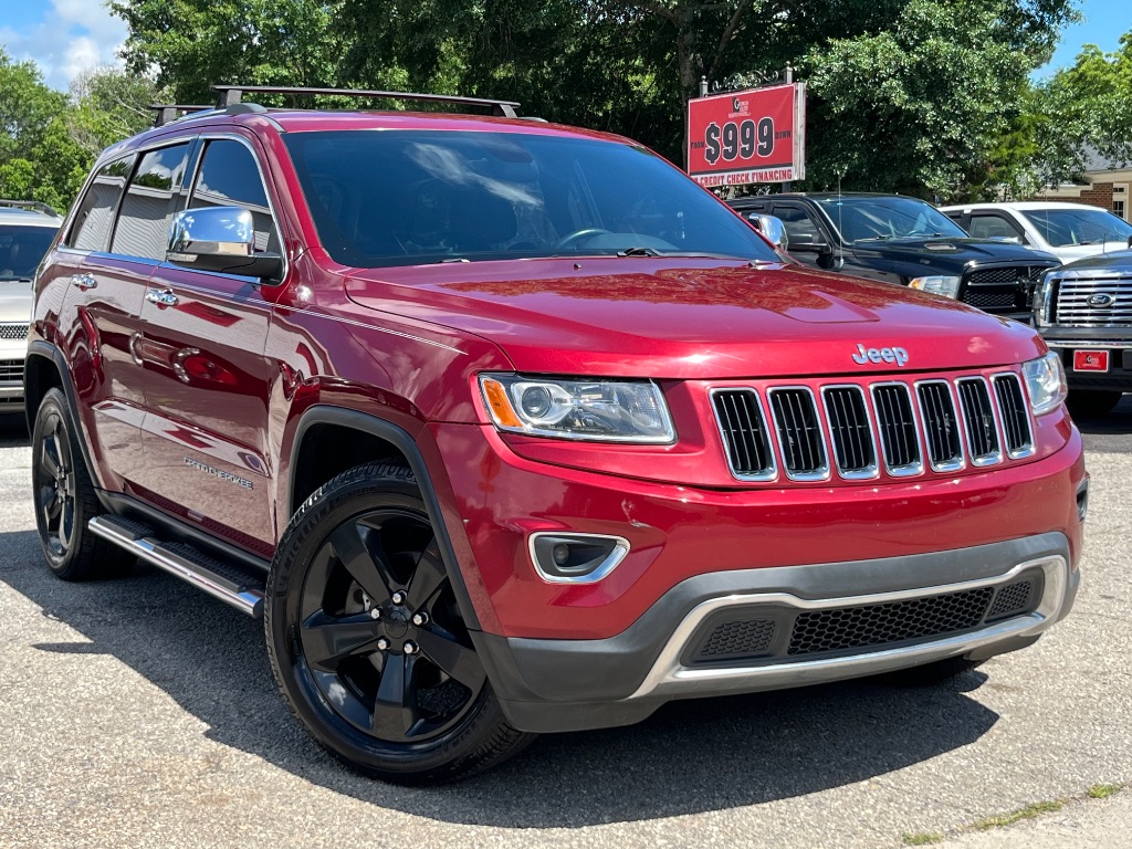 2015 Jeep Grand Cherokee Limited 4WD's photo